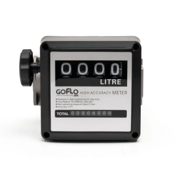 Picture of MS-FM120 - Fm120 1 Inch 4 Digit Mechanical Meter Meter Systems