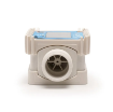 Picture of MS-K24 - K24 1Inch Electronic Meter - Male Bsp - Black - Meter Systems