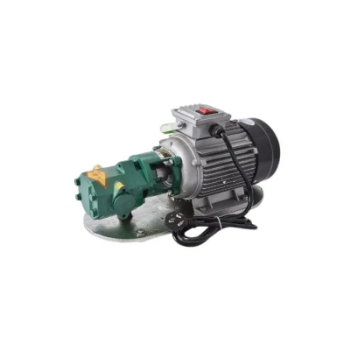 Picture of MS-WCB100 - Oil Pump Gear Driven 100 Lpm 230 Volt Cast Iron Casing