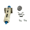 Picture of OFR-1/4-MINI - Filter Regulator + Gauge 1/4 Inch