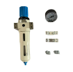 Picture of OFR-1/4-MINI - Filter Regulator + Gauge 1/4 Inch