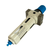 Picture of OFR-1/4-MINI - Filter Regulator + Gauge 1/4 Inch