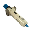 Picture of OFR-1/4-MINI - Filter Regulator + Gauge 1/4 Inch