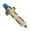 Picture of OFR-1/4-MINI - Filter Regulator + Gauge 1/4 Inch