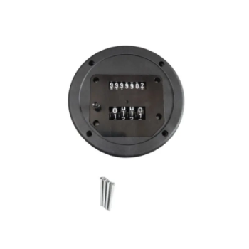 Picture of POM-OVALGEAR50-REG - Oval Gear Meter Counter Only 50Mm