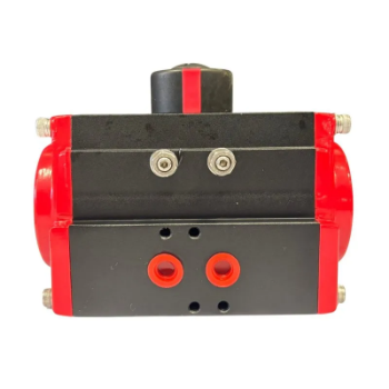 Picture of RAT063-SA - Pneumatic Actuators 90° Single Acting 43.92Nm @ 6 Bar