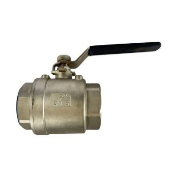 Picture of RBVL11-2-50R - Mech. Valve - Ball Valve Thread Dn50, Pn16
