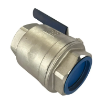 Picture of RBVL11-2-50R - Mech. Valve - Ball Valve Thread Dn50, Pn16