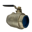 Picture of RBVL11-2-50R - Mech. Valve - Ball Valve Thread Dn50, Pn16