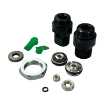 Picture of RK1200/0507 - Micro Cylinder Building Kit 1260 (Screwed) Building Kit 1260.20