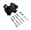 Picture of RK1319/0052 - Profile Cylinder Building Kit 1319 1319.Ø100 Building Kit