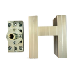 Picture of RK1319/0110 - Iso Cylinder Linear Contol Unit (Without Shafts And Cylinder