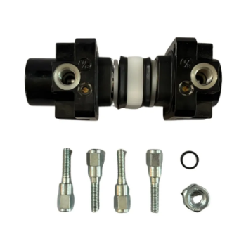 Picture of RK1348/0004 - Non Rotating Profile Cylinder Building Kit 1348 1348.Ø32 Bui