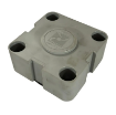 Picture of RK1383/0018 - Profile Cylinder Rear Cover 1383 Rear Cover 1383.Ø80 Rear Co