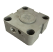 Picture of RK1383/0018 - Profile Cylinder Rear Cover 1383 Rear Cover 1383.Ø80 Rear Co