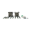 Picture of RK1390/0064 - Profile Cylinder Building Kit 1390 (Alum Piston) 1390.50Ø Bu