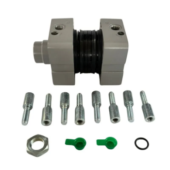 Picture of RK1396/0020 - Profile Cylinder Building Kit 1396 1396.Ø80 Building Kit