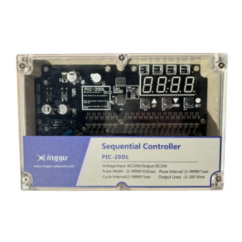 Picture of PIC-20DL - Controller - 20 Lines Input 220Vac, Ouput 24Vdc