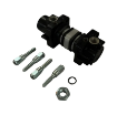 Picture of RK1348/0004 - Non Rotating Profile Cylinder Building Kit 1348 1348.Ø32 Bui