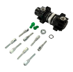 Picture of RK1348/0008 - Non Rotating Profile Cylinder Building Kit 1348 1348.Ø40 Bui