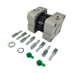 Picture of RK1383/0024 - Profile Cylinder Building Kit 1383 1383.Ø100 Building Kit