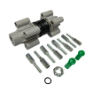 Picture of RK1390/0002 - Profile Cylinder Building Kit 1390 (Plastic Piston) 1390.40Ø