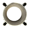 Picture of R/P0144 - Ecolight Profile Cylinder Barrel 1390 - Aluminium Ecolight B