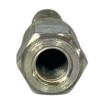 Picture of RS/CIM50/9 - Profile Cylinder Tie Rod Nut 1319 Tie Rod Nut 1319.Ø50