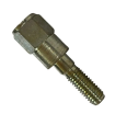 Picture of RS/CIM80/29 - Profile Cylinder Tie Rod Nut 1319 Tie Rod Nut 1319.Ø80 S/S