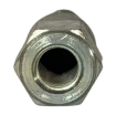 Picture of RS/CIM80/29 - Profile Cylinder Tie Rod Nut 1319 Tie Rod Nut 1319.Ø80 S/S
