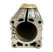 Picture of R/TAA40 - Rodless Cylinder Barrel 1605 - Aluminium Rodless Barrel 40Ø