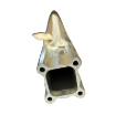 Picture of R/TAQ032 - Non Rotating Profile Cylinder Barrel 1319 - Aluminium Non Ro