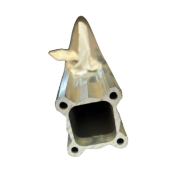 Picture of R/TAQ032 - Non Rotating Profile Cylinder Barrel 1319 - Aluminium Non Ro