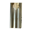 Picture of R/TAQ032 - Non Rotating Profile Cylinder Barrel 1319 - Aluminium Non Ro
