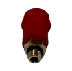 Picture of SB10S-M5-M - Vacuum Products Vacuum Pad Silicon 10Ø