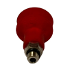 Picture of SB15S-M5-M - Vacuum Products Vacuum Pad Silicon 15Ø