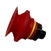 Picture of SB30S-18M - Vacuum Products Vacuum Pad Silicon