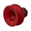 Picture of SB30S-18M - Vacuum Products Vacuum Pad Silicon