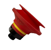 Picture of SB50S-14M - Vacuum Products Vacuum Pad Silicon 50Ø