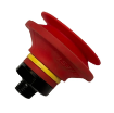 Picture of SB50S-14M - Vacuum Products Vacuum Pad Silicon 50Ø