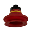 Picture of SB50S-14M - Vacuum Products Vacuum Pad Silicon 50Ø