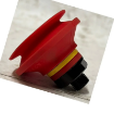 Picture of SB50S-14M - Vacuum Products Vacuum Pad Silicon 50Ø