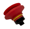 Picture of SB50S-14M - Vacuum Products Vacuum Pad Silicon 50Ø