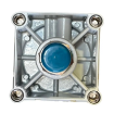 Picture of SE125X0300-S IMP - Dnc/Se Iso Profile Cylinder, Magnetic Piston, Double Acting
