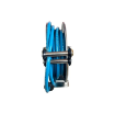 Picture of 8433.202-GF - Fixed Hosel Reel, Stainless Steel Aisi 304, S.430, For Hot Water, 100 Bar, With Hygienic Hose 15 M,