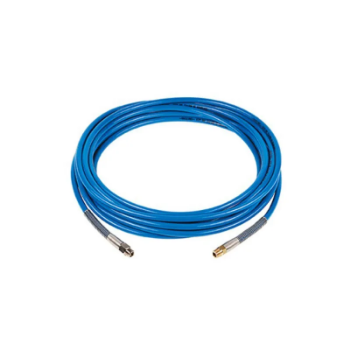 Picture of 971.102-GF - Hose 1,5 M, Ø 5/16", In Polyurethane For Air-Water 20 Bar With Brass Connections And Junction