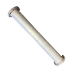 Picture of BO000108 - 4"Aluminium Rider Pipe Ttma Flanged