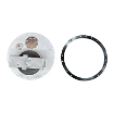 Picture of CA801A-560 - Manhole Cover 24 Bolt Adr Alum 20" 2 Port