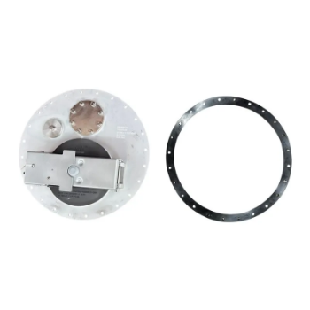 Picture of CA801A-560 - Manhole Cover 24 Bolt Adr Alum 20" 2 Port