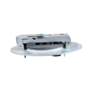 Picture of CA801A-560 - Manhole Cover 24 Bolt Adr Alum 20" 2 Port